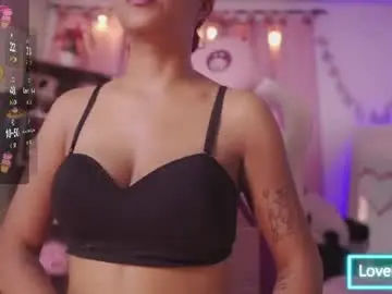Chaturbate Free Live Porn of nahomy_2308