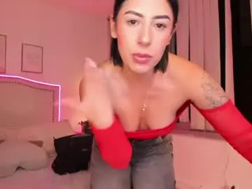 Chaturbate Live Sex of bella_es