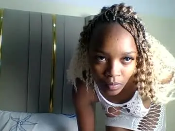 Chaturbate Sex Cam of black_nastay25