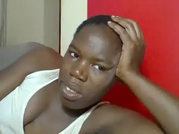 Chaturbate Sex Cam of blacksexygal