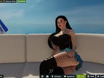 Chaturbate Sex Chat of hinata__sweet
