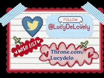 lucydelovely from chaturbate
