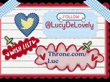 Chaturbate Live Porn of lucydelovely