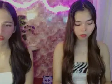 sweetasiankristine from chaturbate