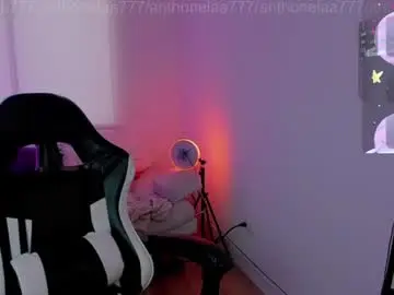 Chaturbate Live Porn of anthonelaa777