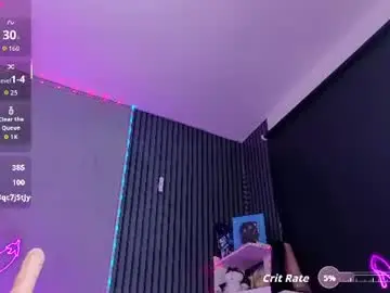 Chaturbate Best live sex cam show of meganwolf1_