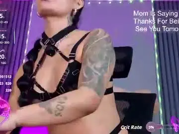 Chaturbate Best live sex cam show of meganwolf1_