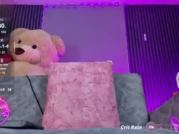 Chaturbate Live Sex Cam of meganwolf1_