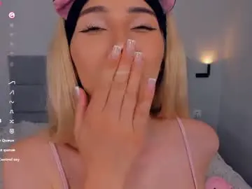 Chaturbate Private Sex Chat of barbimia