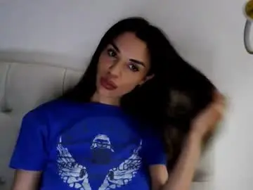Chaturbate Nude Webcam of mika_gold7