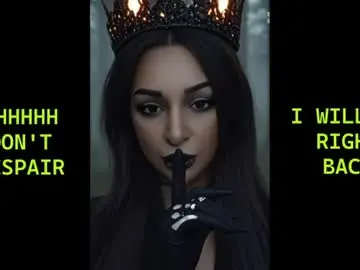 Chaturbate Live Sex of raelledarkstar