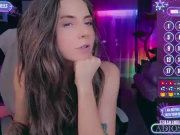 Chaturbate Sex Chat of hell_on_heels_