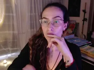 Chaturbate Nude Webcam of katehathor8