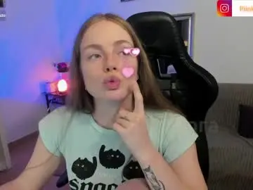 Chaturbate Best Webcam of piinkpandora
