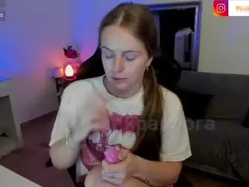 Chaturbate Private Sex Chat of piinkpandora