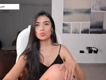 Chaturbate Live Sex Cam of alexandra_ra1
