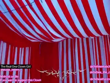 Chaturbate Free Porn Cam of eloise_brown_