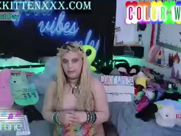 Chaturbate Watch Live Sex Cams of kaliekitten