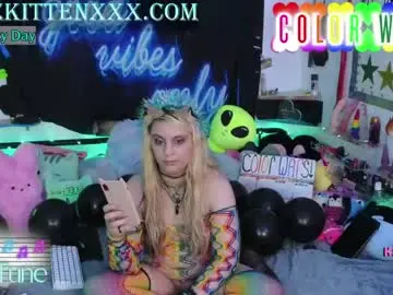 Chaturbate Live Sex of kaliekitten