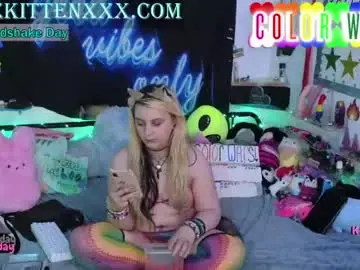 Chaturbate Free Porn Cam of kaliekitten