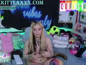 Chaturbate Nude Webcam of kaliekitten