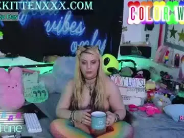 Chaturbate Best Webcam of kaliekitten