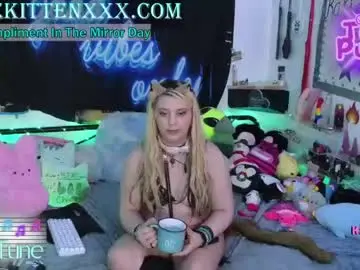 Chaturbate Best Webcam of kaliekitten