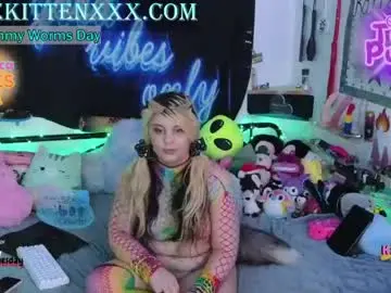 Chaturbate Watch Live Sex Cams of kaliekitten