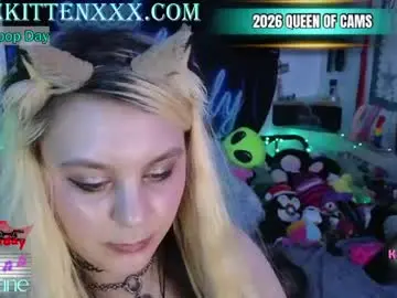 Chaturbate Adult Video Chat of kaliekitten