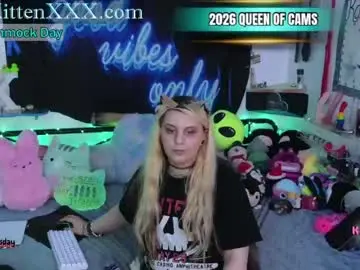 Chaturbate Free Live Porn of kaliekitten