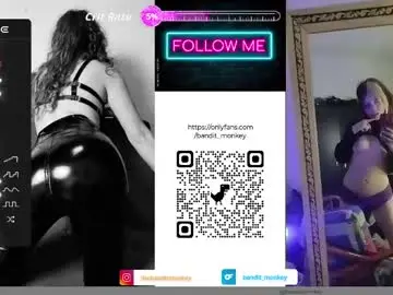 Chaturbate Adult Video Chat of bandit_monkey