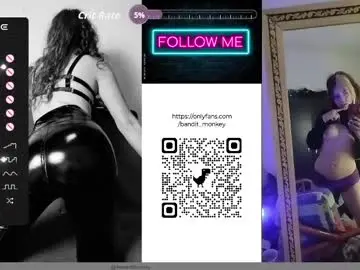 Chaturbate Sex Chat of bandit_monkey