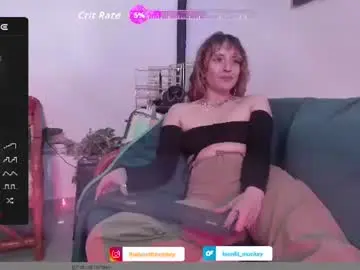 Chaturbate Free Live Porn of bandit_monkey
