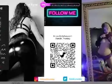 Chaturbate Live Sex Cam of bandit_monkey