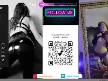 Chaturbate Adult Webcam of bandit_monkey