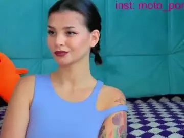 Chaturbate Nude Webcam of moto_ponchik