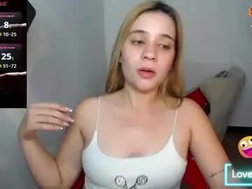 Chaturbate Free Porn Cam of ambar_lynn