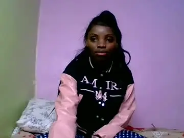 Chaturbate Best Webcam of nelly_ebony5