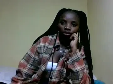Chaturbate Nude Webcam of nelly_ebony5