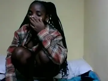Chaturbate Best Webcam of nelly_ebony5