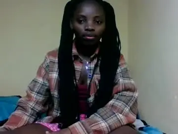 Chaturbate Sex Cam of nelly_ebony5