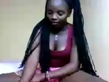 Chaturbate Live Sex Cam of nelly_ebony5