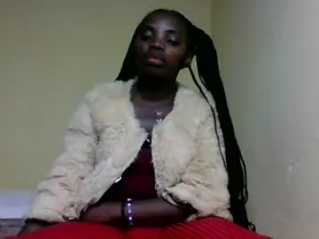 Chaturbate Live Sex Cam of nelly_ebony5
