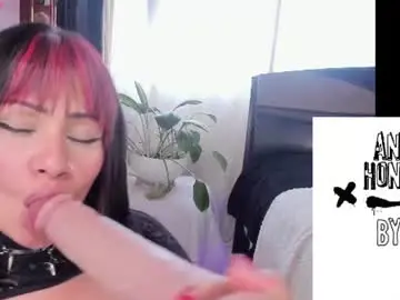Chaturbate Private Sex Chat of anhiahoney02