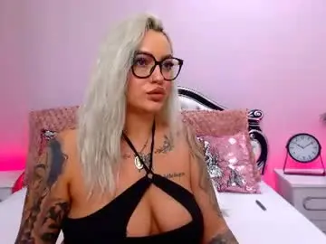Chaturbate Live Sex of foxyclarisee