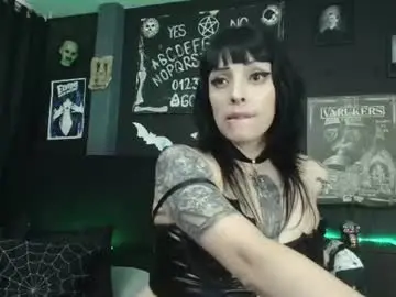 Chaturbate Adult Webcams of goddess_mortem