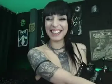 goddess_mortem from chaturbate