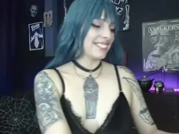 Chaturbate Live Sex of goddess_mortem