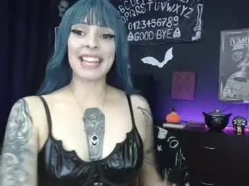 Chaturbate Free Porn Cam of goddess_mortem