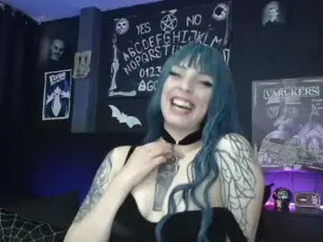 Chaturbate Best Webcam of goddess_mortem